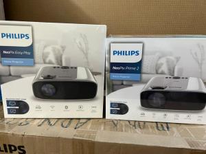Projector Philips Neopix Easypay Selados Entregas e Garantias