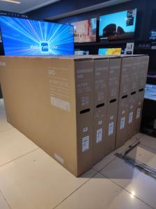 Smart Tv Samsung QLED 55Q70A 2021 UDH 4K Seladas Entregas e Garantias