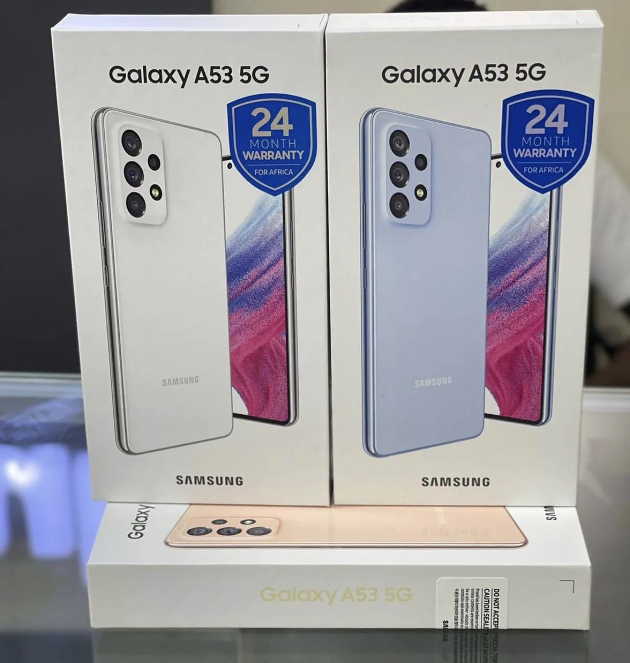 Celular Samsung Galaxy A53 5G 128gb 