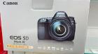 Canon EOS 5D MARK IV DSLR with 24-105mm  f/4L IS USM II Lens