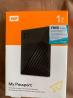 Disco Externo WD Passport 1TB Selados Entregas e Garantias