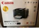 Canon Impressora A4 MAXIFY MB2140 Colour MFP (Print, Copy, Scan & Fax) ADF Wireless Seladas Entregas