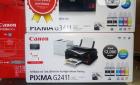 Canon Impressora A4 Pixma G3411 Colour MFP (Print, Copy, Scan, Fax & ) Ink Tank Wireless Seladas Ent