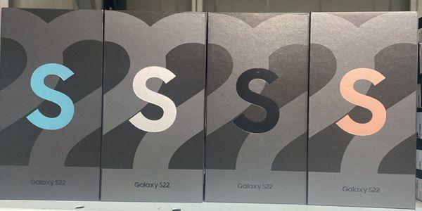Samsung Galaxy S22 128GB+8GB Duos Selados Entregas e Garantias