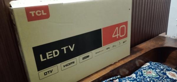 Tv TCL 40D3000 HDTV Seladas Entregas e Garantias
