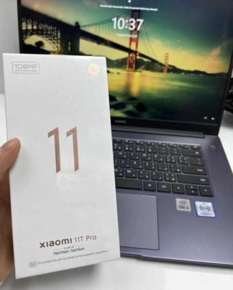 Xiaomi Mi 11T Pro 256GB+12GB Duos (Global) Selados Entregas e Garantias