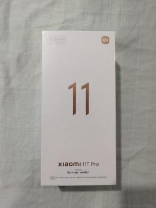 Xiaomi Mi 11T Pro 256GB+8GB Duos (Global) Selados Entregas e Garantias