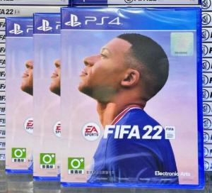 FIFA 22 Jogo Para PS4 Selados Com Entregas
