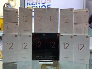 Xiaomi Mi 12X 128GB+8GB Duos(Global) Selados Entregas e Garantias