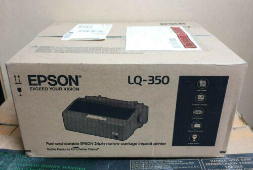 Impressora Epson LQ350 Seladas Entregas e Garantias