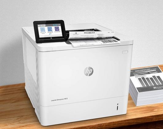 Impressora HP LaserJet 612DN Seladas Entregas e Garantias