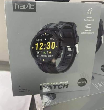 Smart Watch Havit M9005W Selados Entregas e Garantias