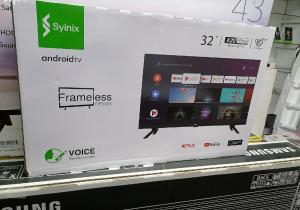 Android Tv 32
