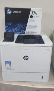 Impressora HP LaserJet M607N Seladas Entregas e Garantias