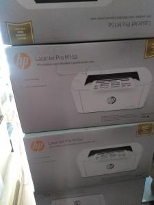 Impressora HP LaserJet Pro  M15A Seladas Entregas e Garantias