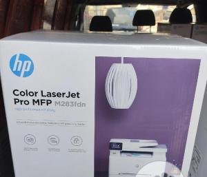 Impressora HP LaserJet Pro MFP M283FDN Seladas Entregas e Garantias