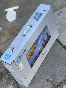 Monitor  Hp 27F 27”