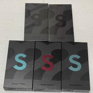 Samsung S22 Ultra 256gb | dual sim | selado