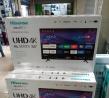 Smart TV Hisense 55A6G UHD 4K Seladas Entregas e Garantias