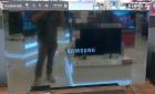 Smart Tv Samsung 50AU7100 UHD 4K (2021) Seladas Entregas e Garantias