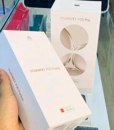 Huawei P50 Pocket 512GB+8GB Duos Selados Entregas e Garantias