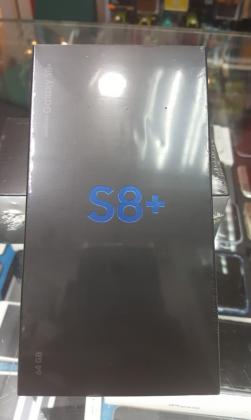Samsung Galaxy S8 Plus 64GB Duos Selados Entregas e Garantias
