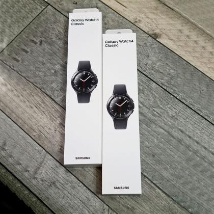 Samsung Galaxy Watch 4 Classic 42MM R880 Selados Entregas e Garantias