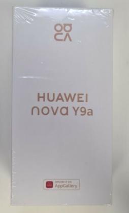 Huawei Nova Y9A 128GB Duos Selados Entregas e Garantias