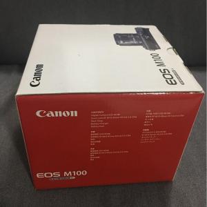 Maquina Profissional Canon EOS M50 15/45  Seladas Entregas e Garantias