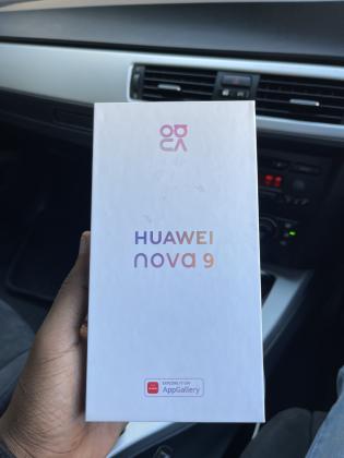 Huawei Nova 9   128gb+8gb ( selado )