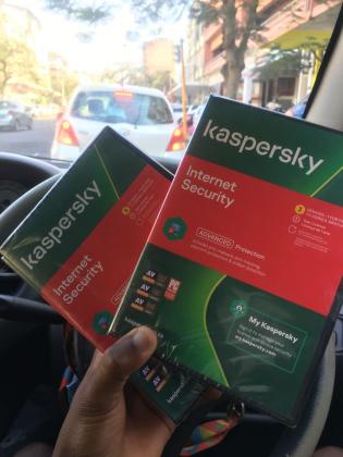 Kaspersky Internet Security 3+1