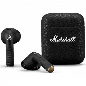 Marshall Minor III True Wireless In-Ear Headphones Black