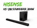 Soundbar Hisense HS214  108w