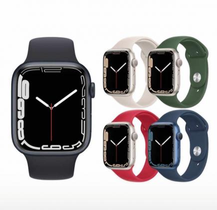 Apple Watch series 7 41MM ( selado )