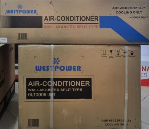 Ar condicionado Westpower 9000btu