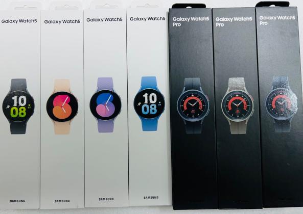 Samsung Galaxy Watch 5 40mm ( selado )