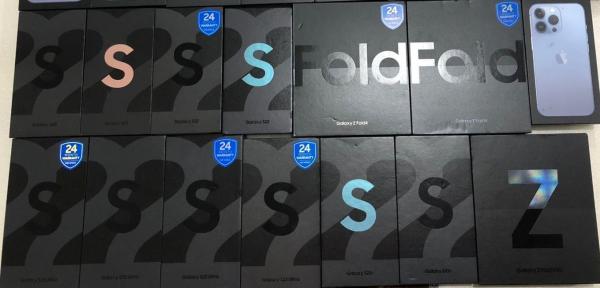 Samsung Z FOLD4  512GB selado