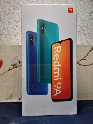 Xiaomi Redmi 9A 64GB+4GB Duos Selados Entregas e Garantias