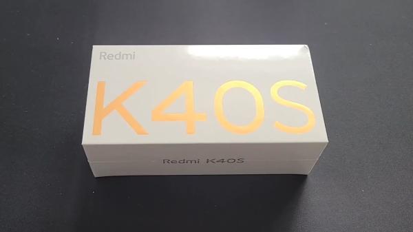 Xiaomi Redmi K40S 256GB+12GB Duos Selados Entregas e Garantias