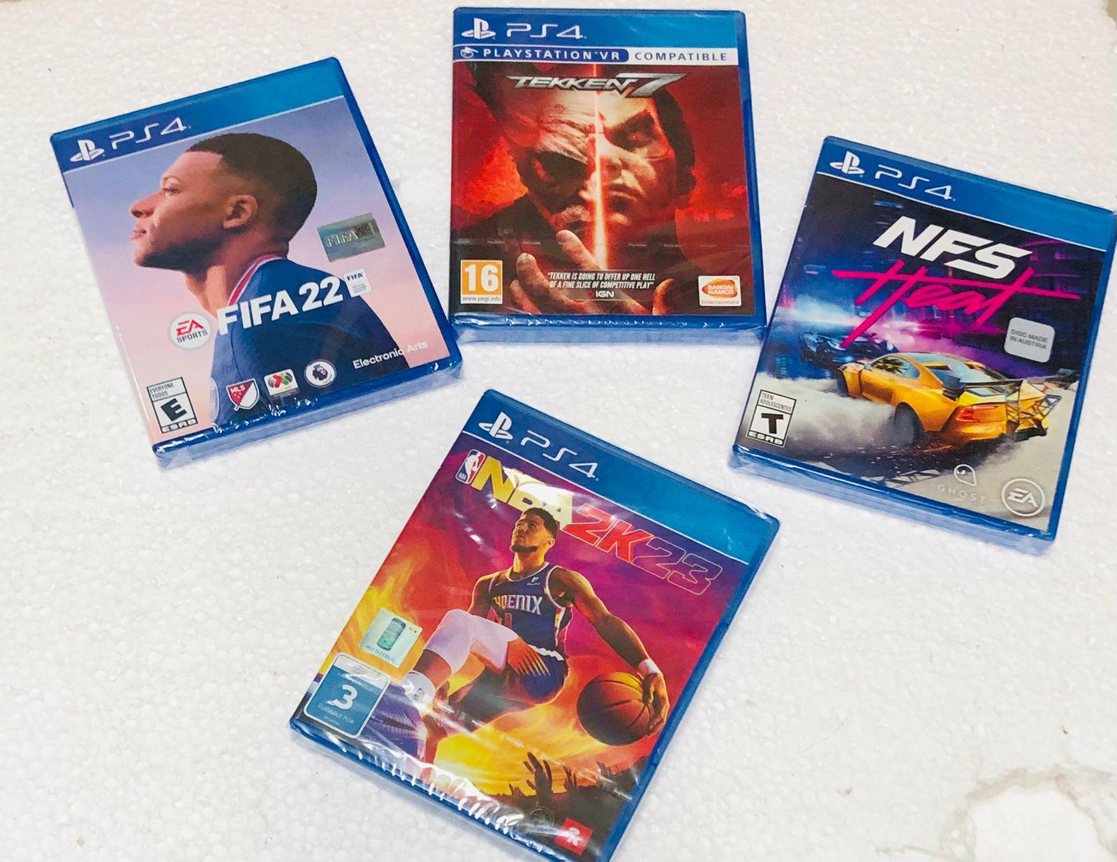 Jogos e Consolas - FIFA 24 para PS e XBOX Selados Entregas Grátis
