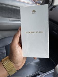 Huawei P20 Lite 128gb|4gb ( dual ) selado