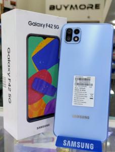 Samsung Galaxy F42 128GB+6GB 5G Duos Selados Entregas e Garantias