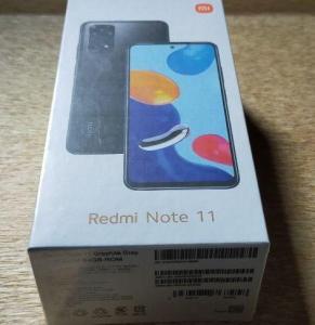 Xiaomi Redmi Note 11 64GB+4GB Duos Selados Entregas e Garantias