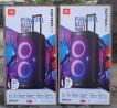 JBL Partybox 310 com microphone