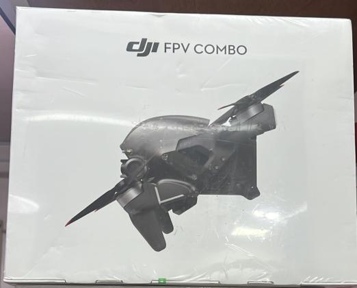 Drone Dji FPV combo