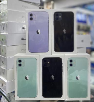 iPhone 11  128gb ( dual sim ) selado