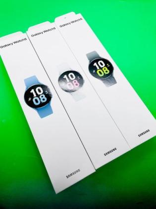 Samsung Galaxy Watch 5 44MM R910 Selados Entregas e Garantias
