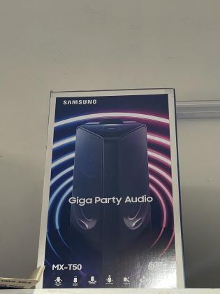 Samsung MX-T70 Giga Party 1500W wireless speaker
