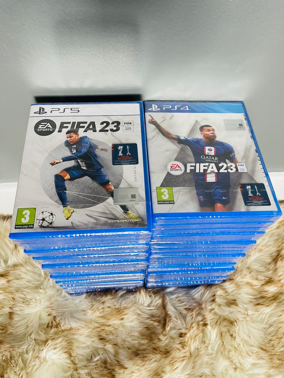 Jogo FIFA 23 - PS4 - SL Shop - A melhor loja de smartphones, games