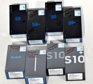 Samsung S8 Plus 64gb selado